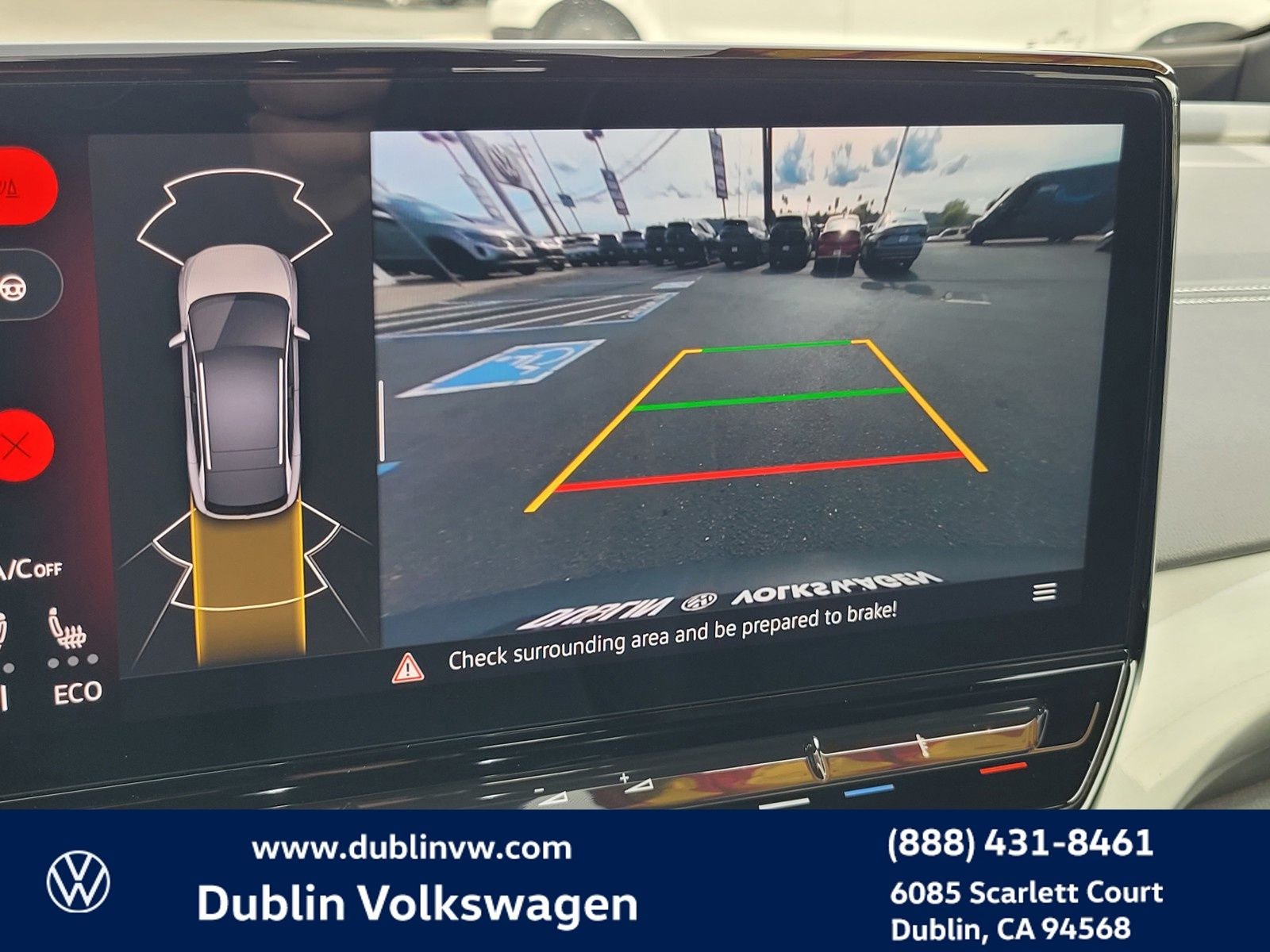 2023 Volkswagen ID.4 Pro S