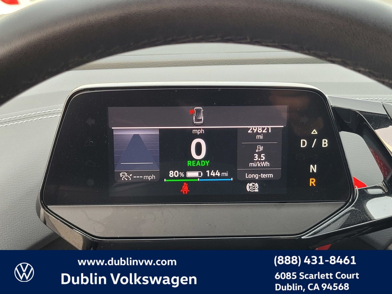 2023 Volkswagen ID.4 Pro S