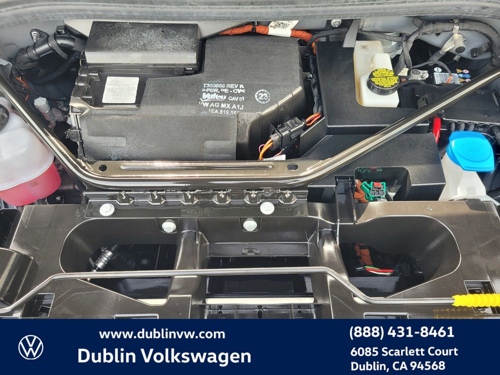 2023 Volkswagen ID.4 Pro S