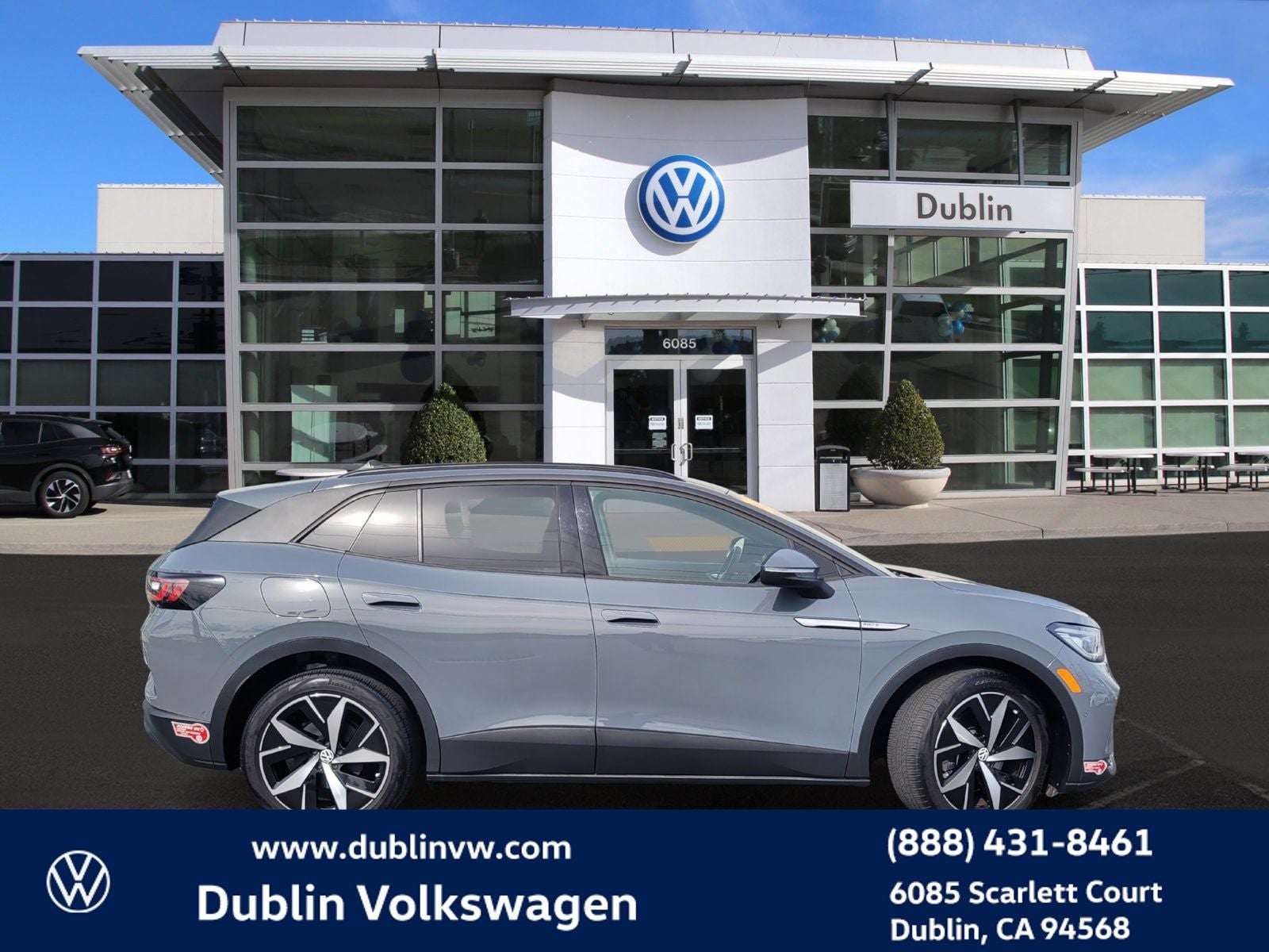 2023 Volkswagen ID.4 Pro S