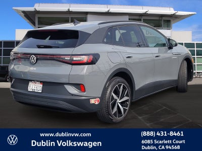 2023 Volkswagen ID.4 Pro S