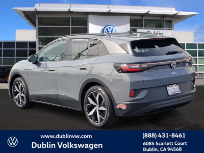 2023 Volkswagen ID.4 Pro S