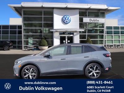 2023 Volkswagen ID.4 Pro S