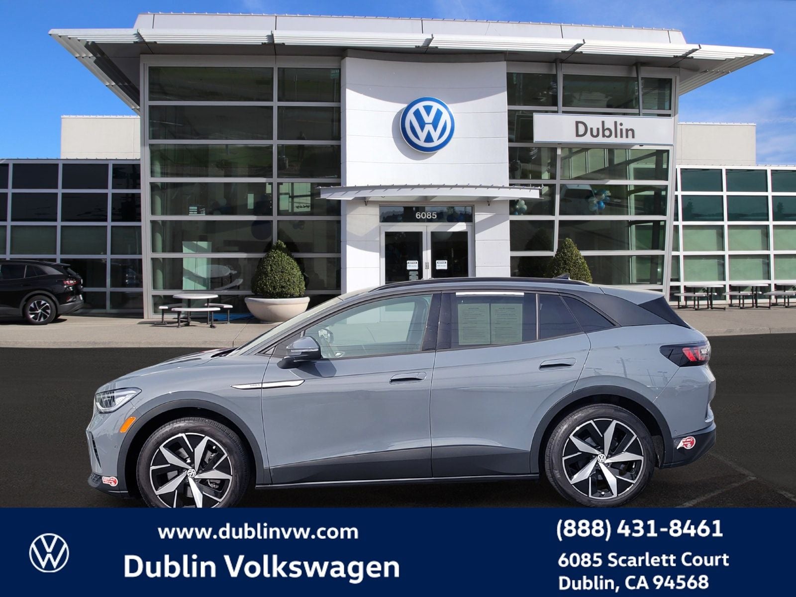 2023 Volkswagen ID.4 Pro S