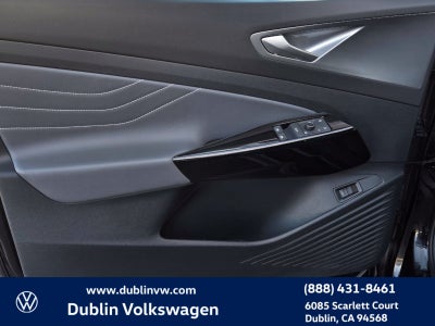 2023 Volkswagen ID.4 Pro S