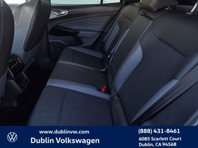 2023 Volkswagen ID.4 Pro S