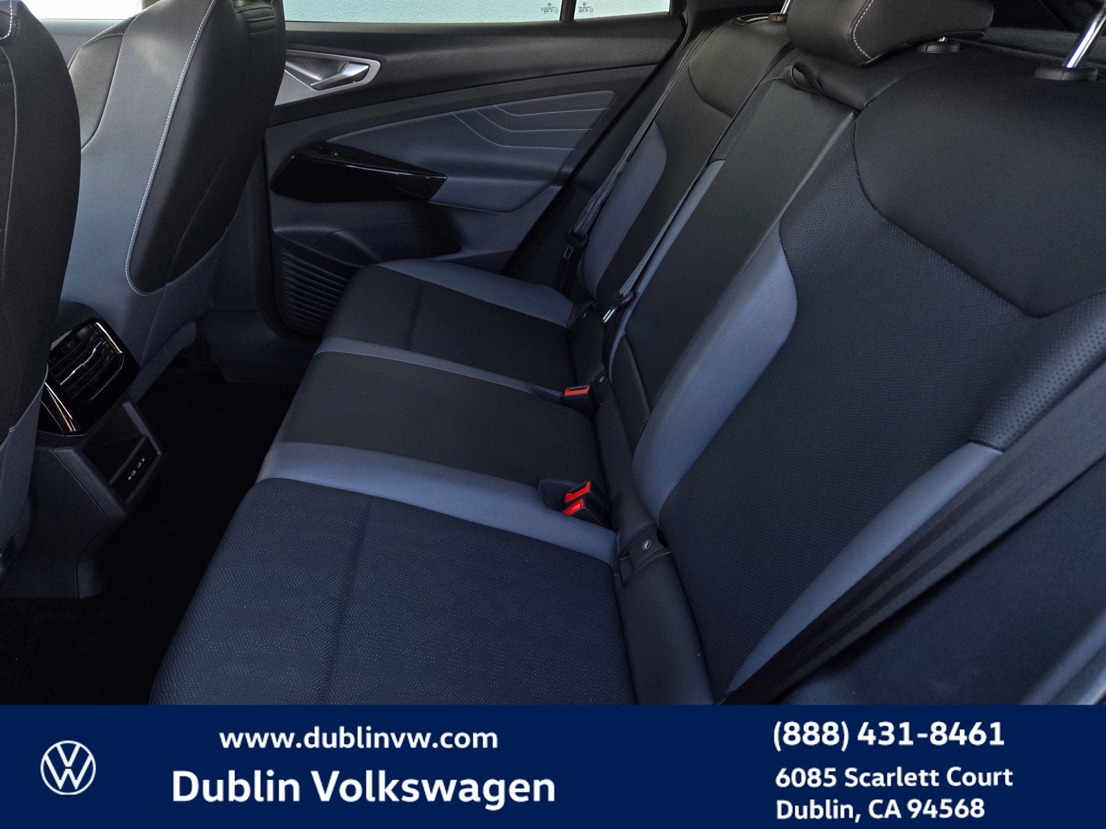 2023 Volkswagen ID.4 Pro S