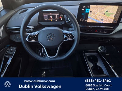 2023 Volkswagen ID.4 Pro S