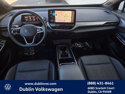 2023 Volkswagen ID.4 Pro S