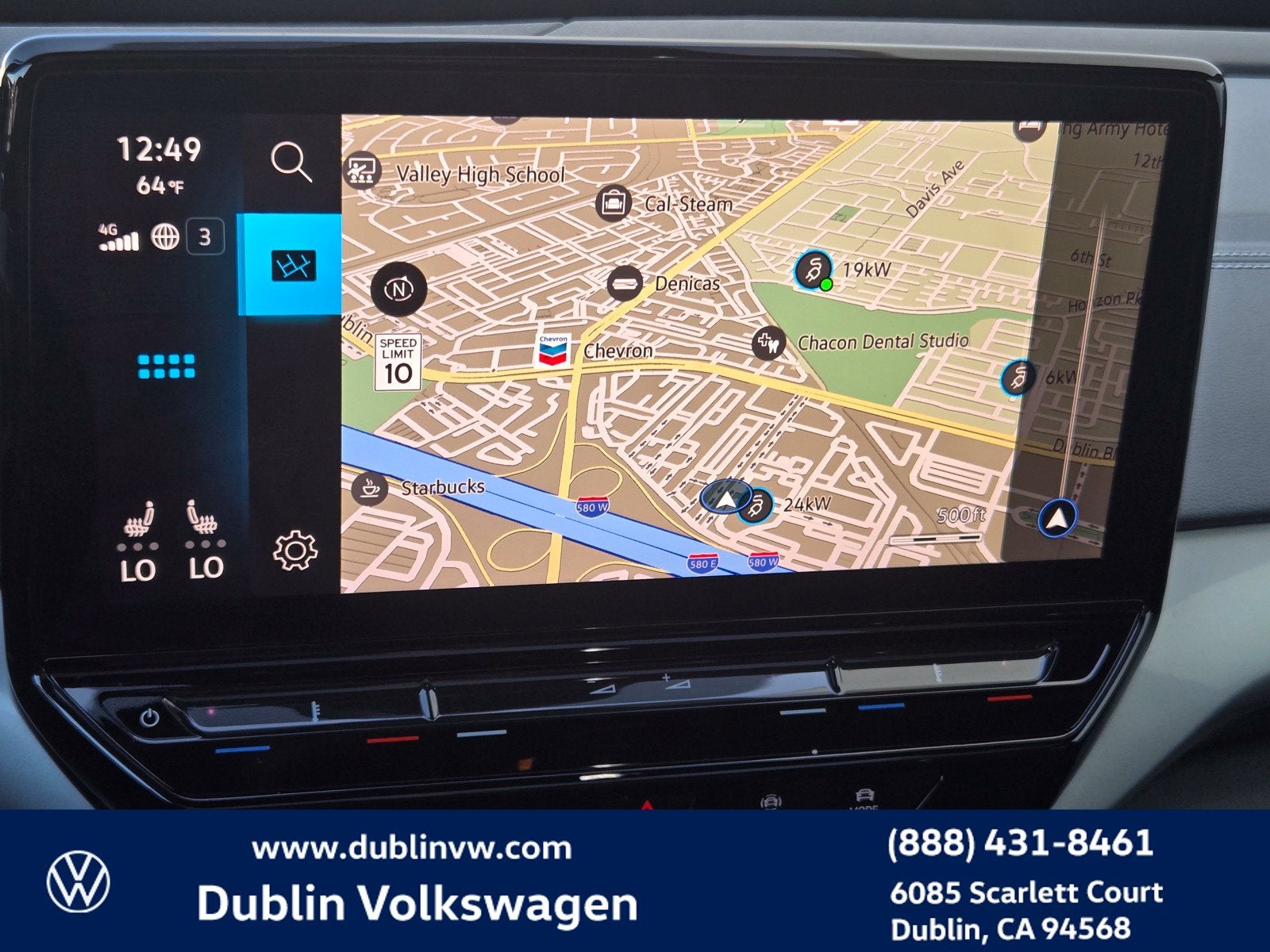 2023 Volkswagen ID.4 Pro S
