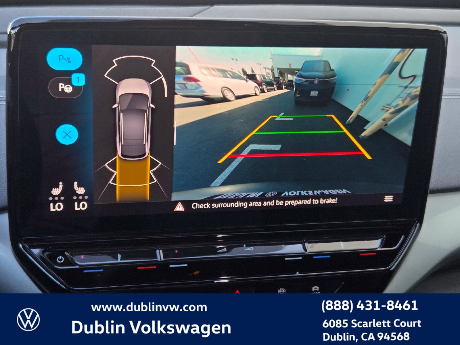 2023 Volkswagen ID.4 Pro S