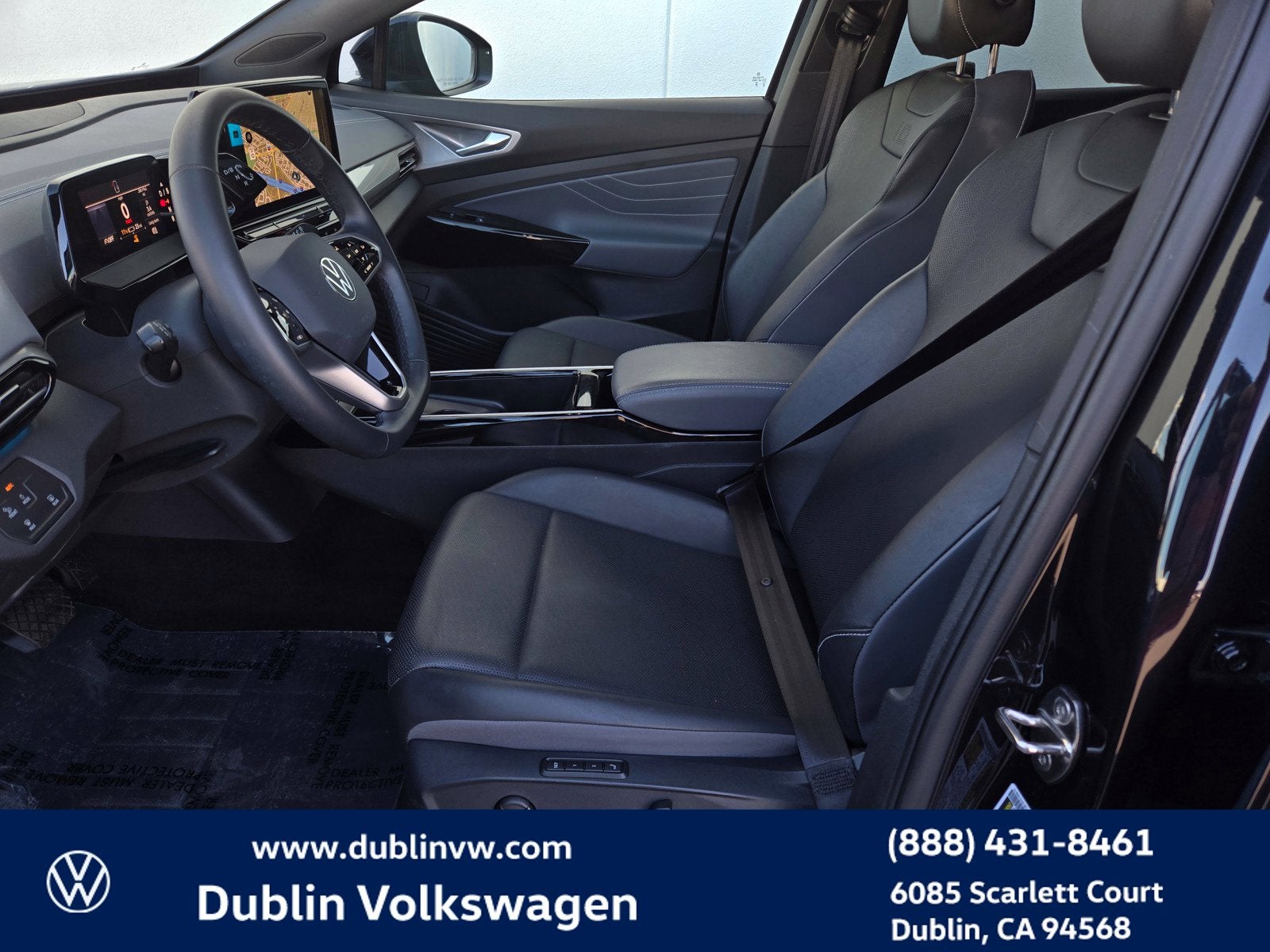 2023 Volkswagen ID.4 Pro S