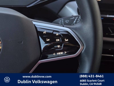 2023 Volkswagen ID.4 Pro S