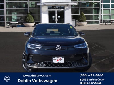 2023 Volkswagen ID.4 Pro S