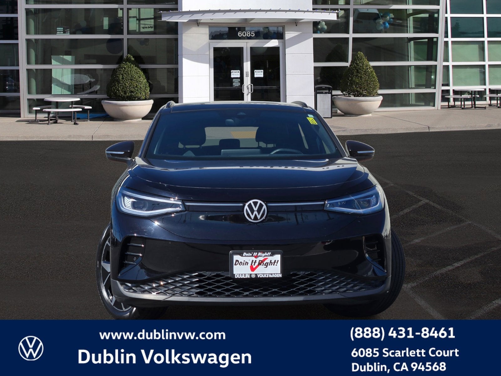2023 Volkswagen ID.4 Pro S