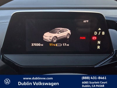 2023 Volkswagen ID.4 Pro S
