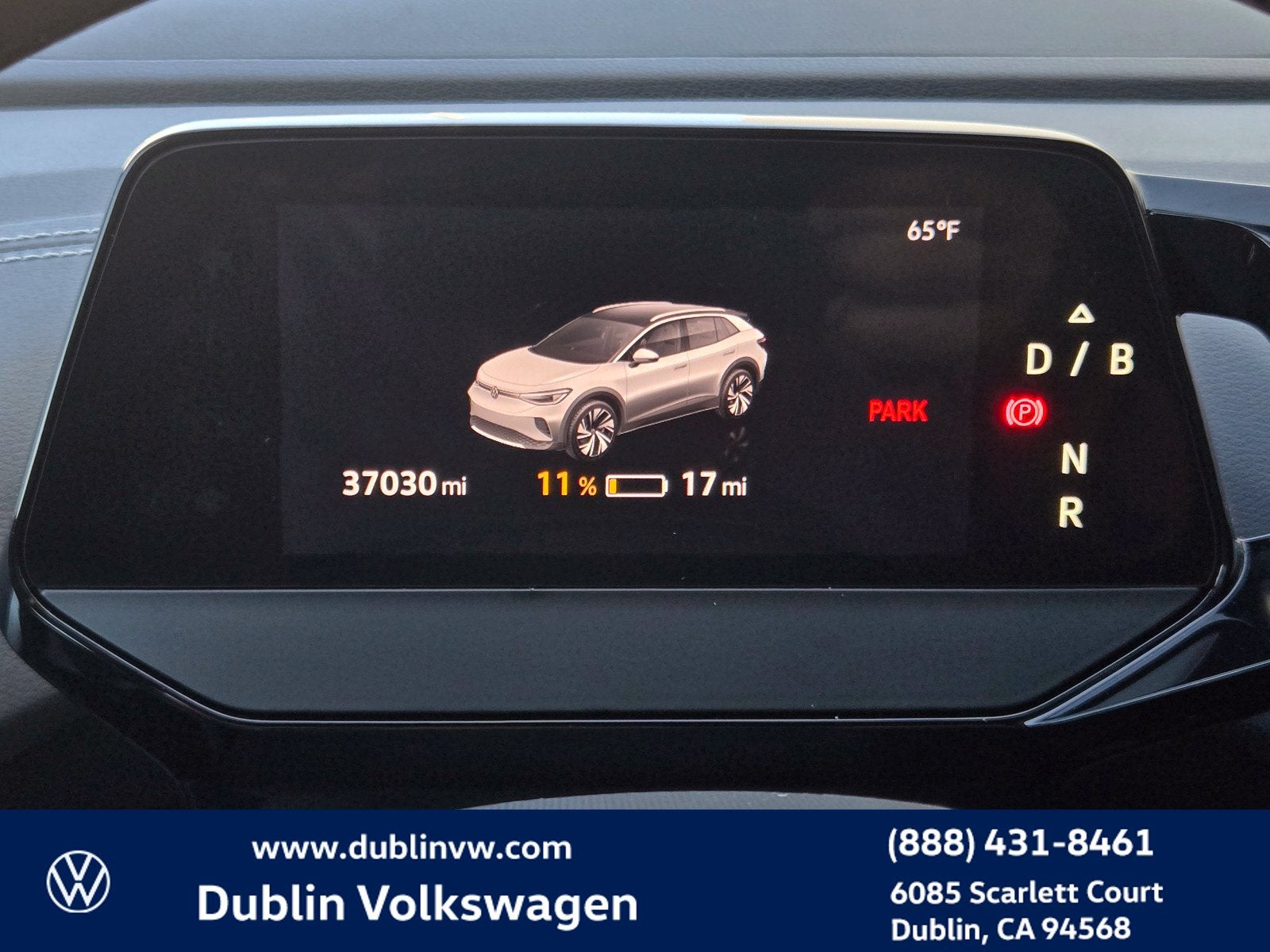 2023 Volkswagen ID.4 Pro S