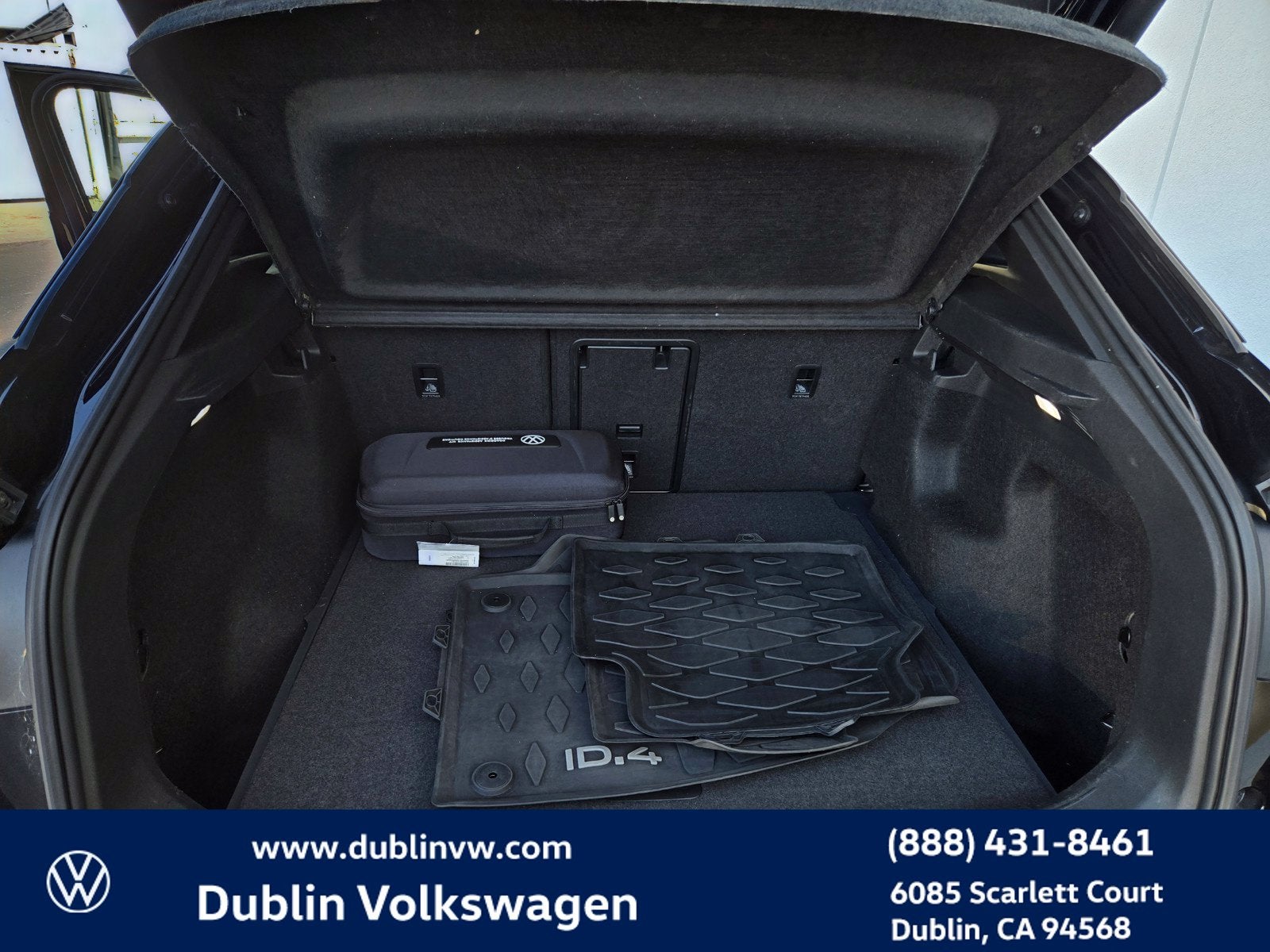 2023 Volkswagen ID.4 Pro S