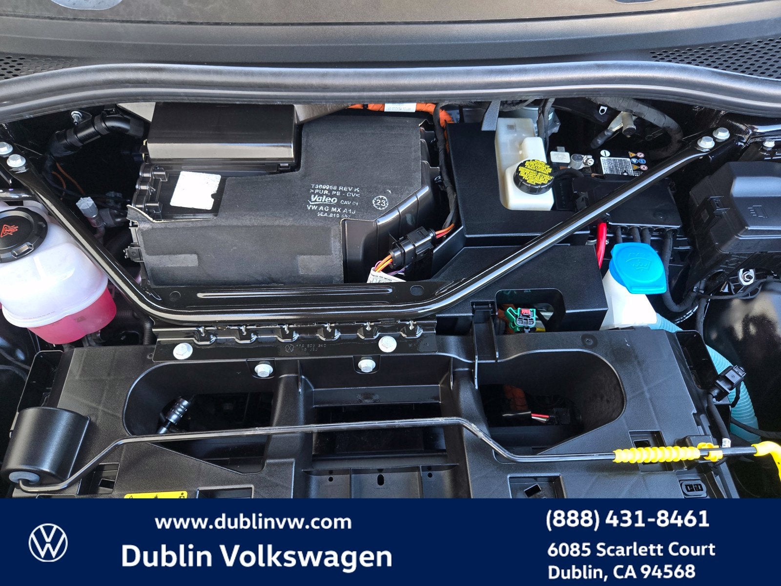 2023 Volkswagen ID.4 Pro S