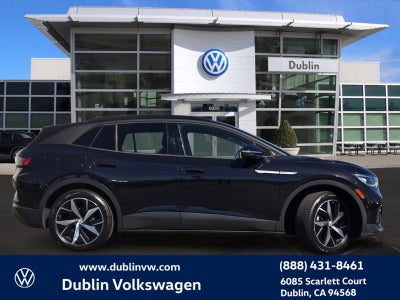 2023 Volkswagen ID.4 Pro S