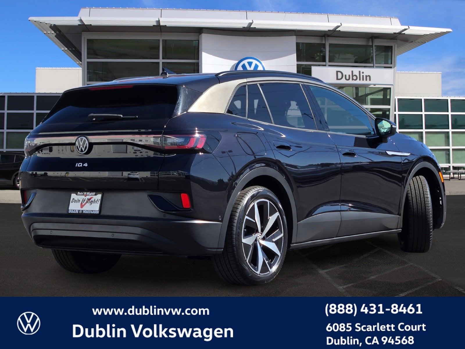 2023 Volkswagen ID.4 Pro S