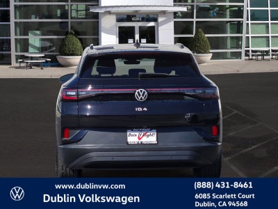 2023 Volkswagen ID.4 Pro S