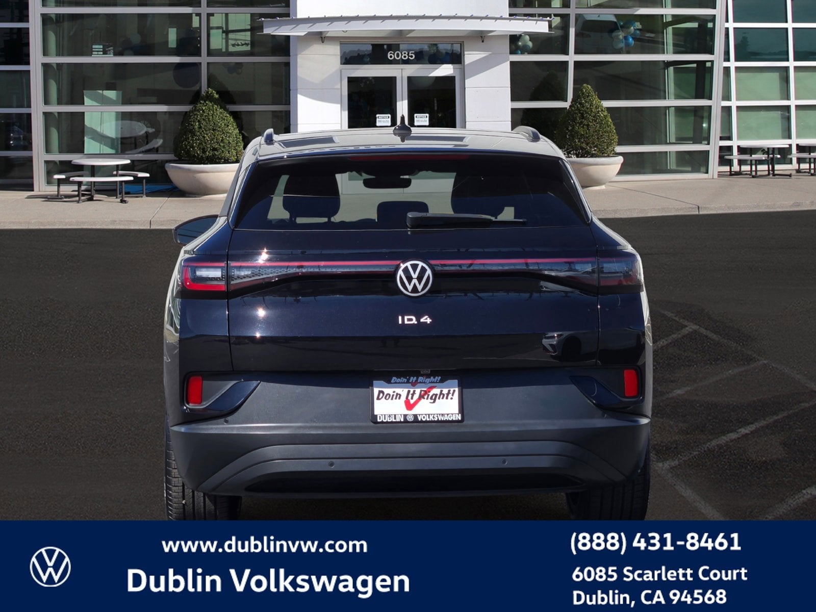 2023 Volkswagen ID.4 Pro S