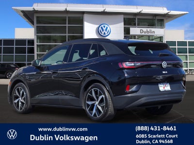 2023 Volkswagen ID.4 Pro S