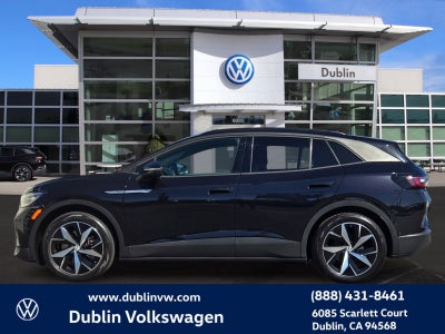 2023 Volkswagen ID.4 Pro S