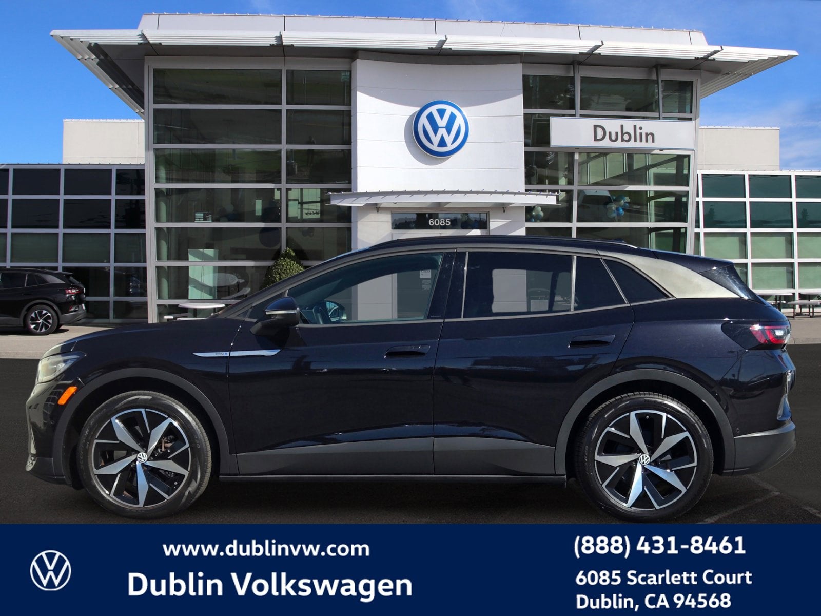 2023 Volkswagen ID.4 Pro S