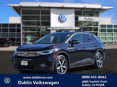 2023 Volkswagen ID.4 Pro S