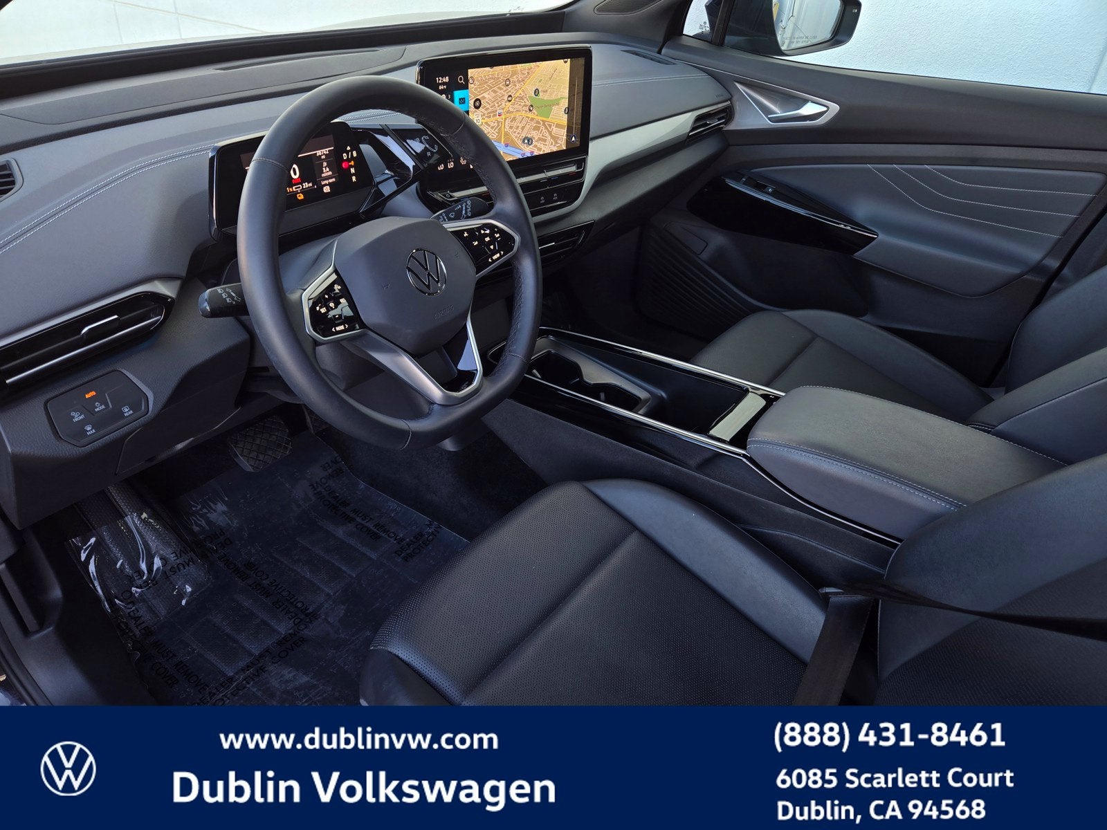 2023 Volkswagen ID.4 Pro S