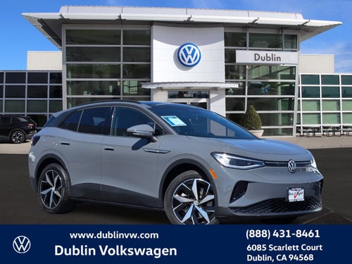 2023 Volkswagen ID.4 Pro S