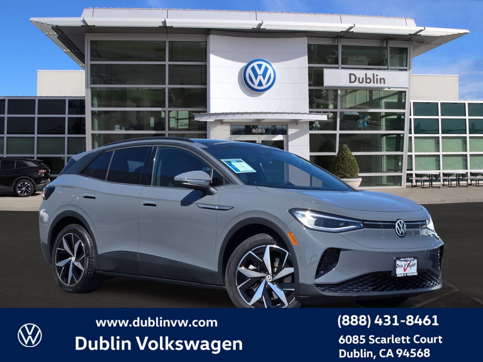 2023 Volkswagen ID.4 Pro S