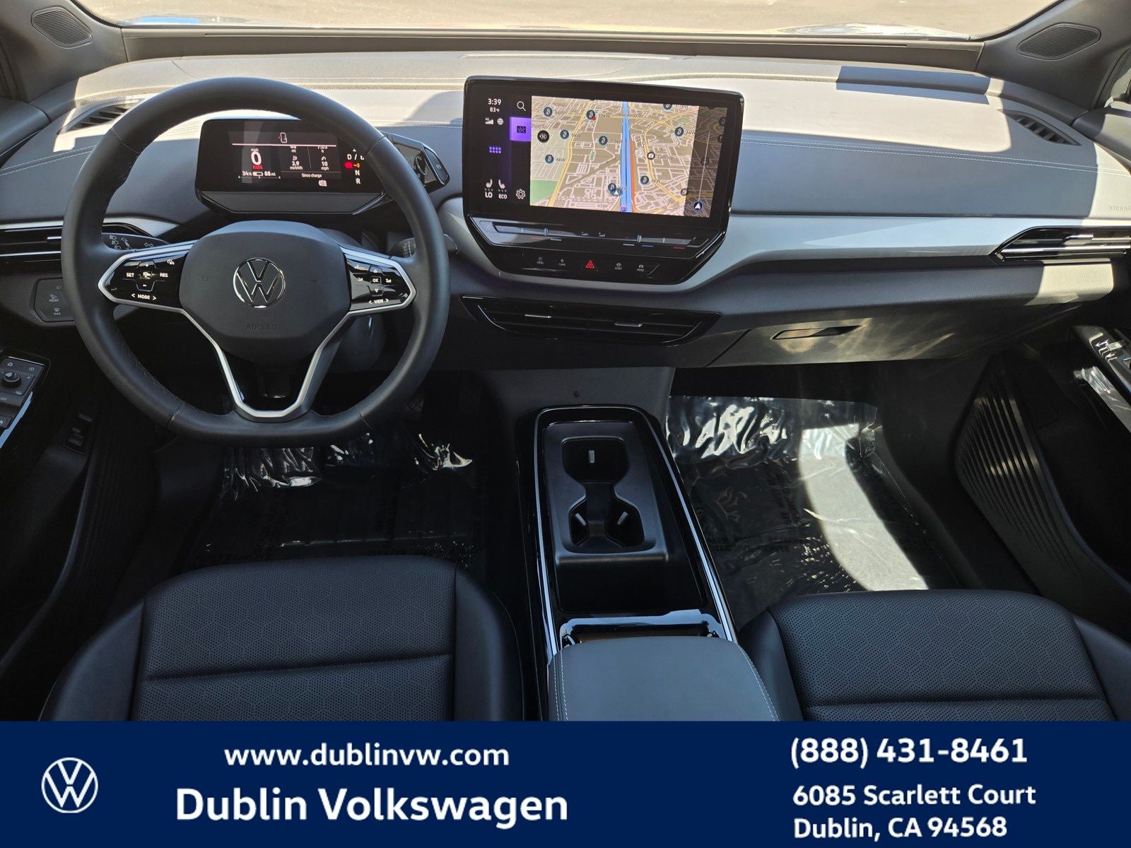 2023 Volkswagen ID.4 Pro S