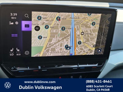 2023 Volkswagen ID.4 Pro S