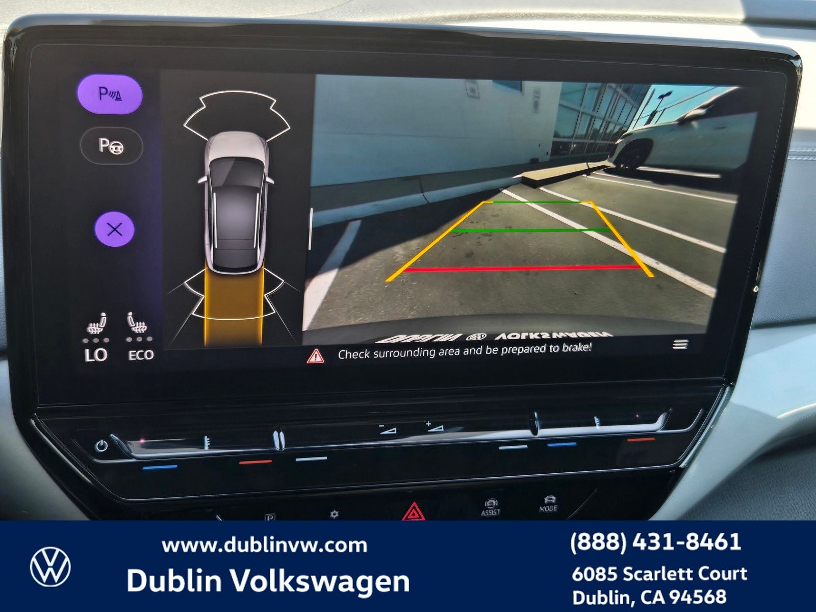 2023 Volkswagen ID.4 Pro S