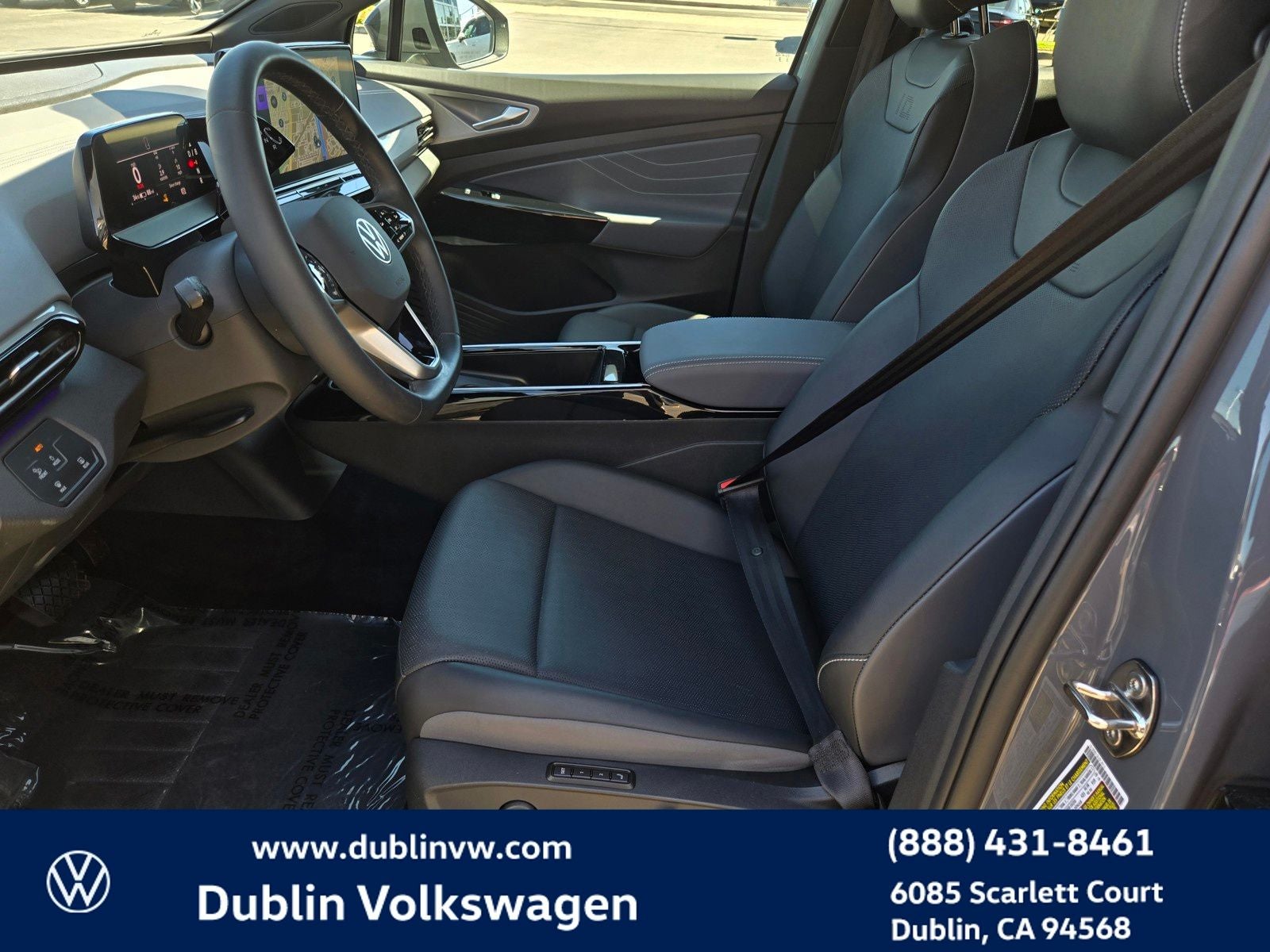 2023 Volkswagen ID.4 Pro S
