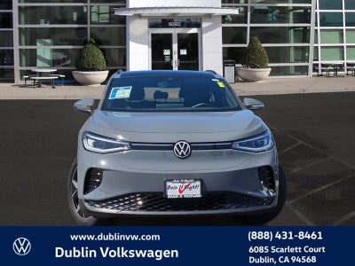 2023 Volkswagen ID.4 Pro S