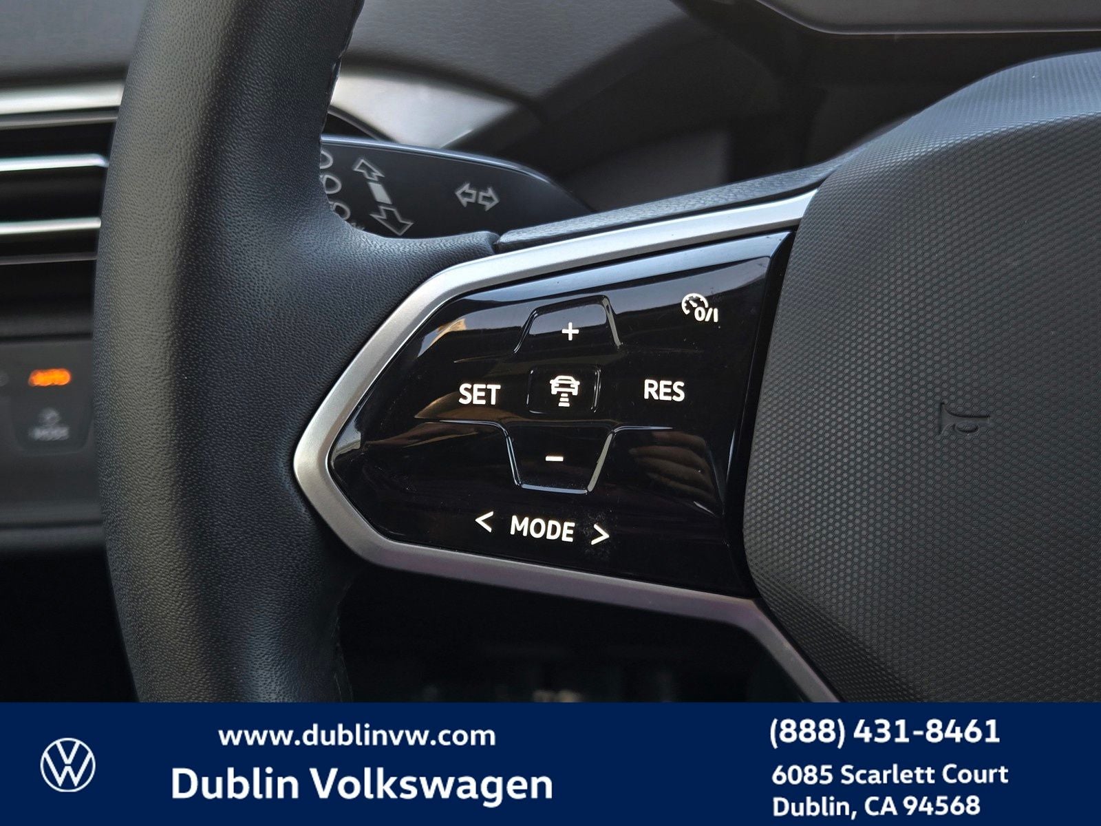 2023 Volkswagen ID.4 Pro S