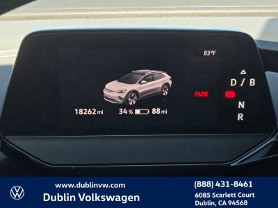 2023 Volkswagen ID.4 Pro S