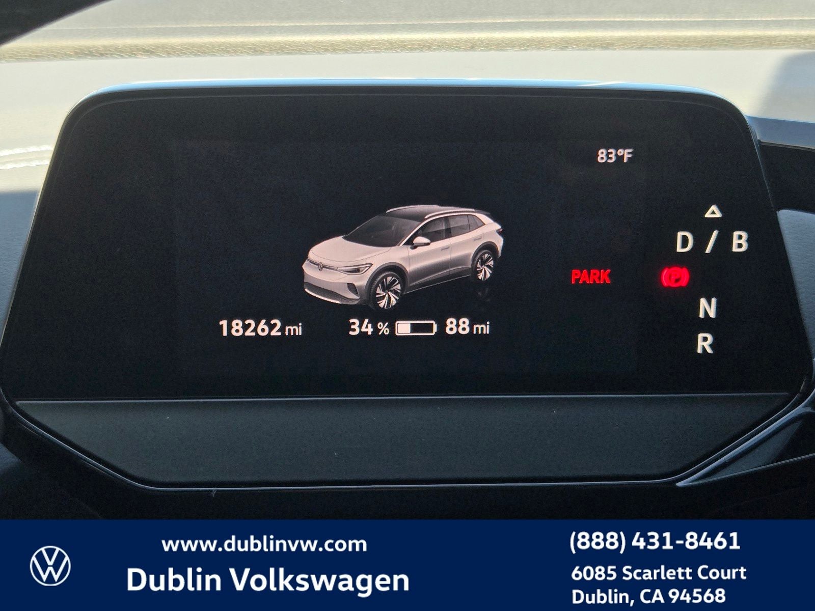 2023 Volkswagen ID.4 Pro S