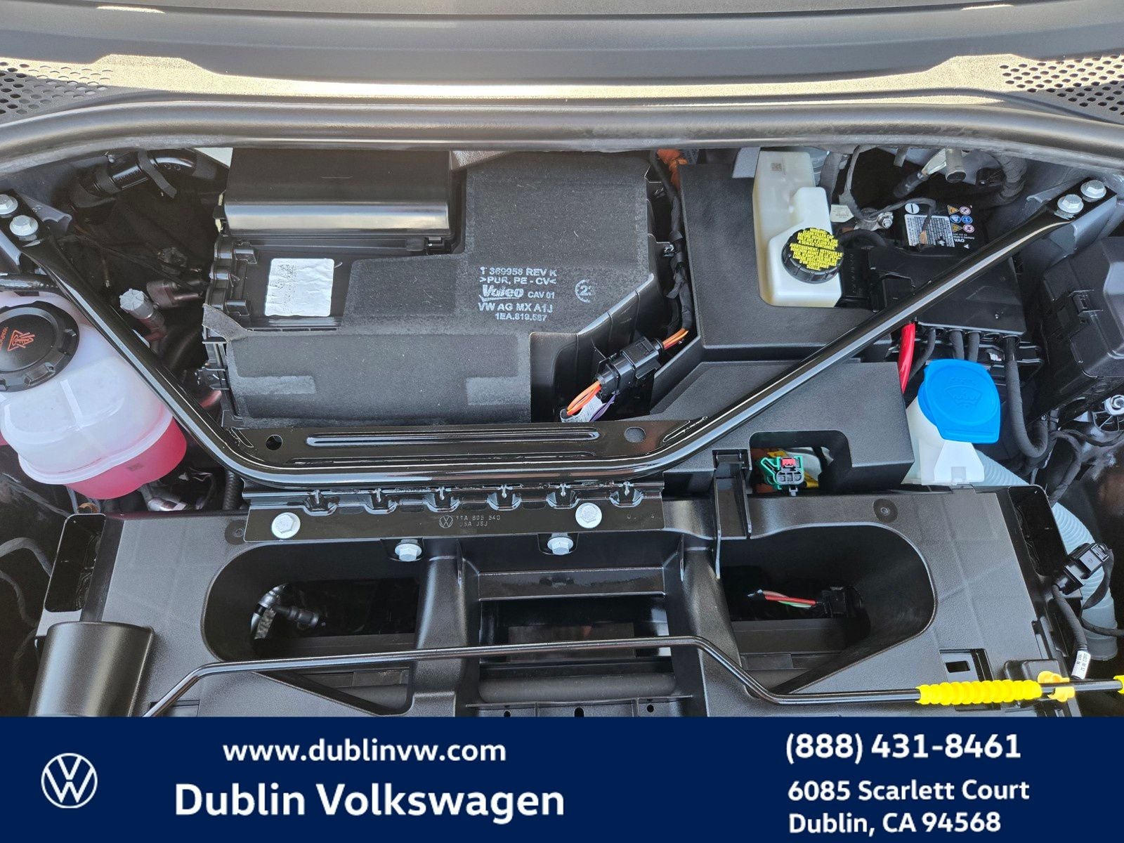 2023 Volkswagen ID.4 Pro S