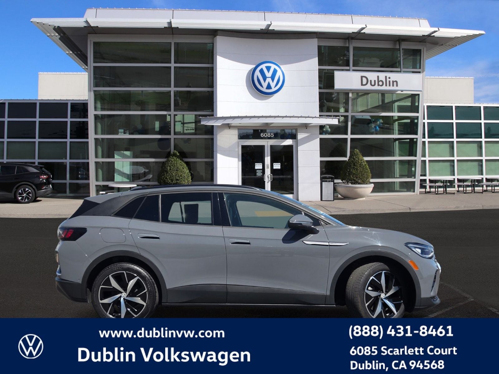2023 Volkswagen ID.4 Pro S