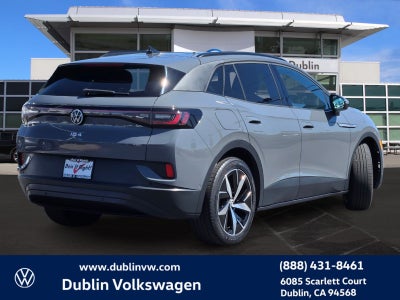 2023 Volkswagen ID.4 Pro S