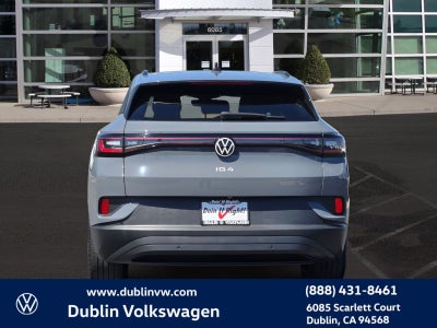 2023 Volkswagen ID.4 Pro S