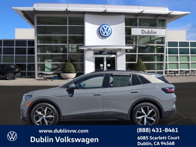 2023 Volkswagen ID.4 Pro S