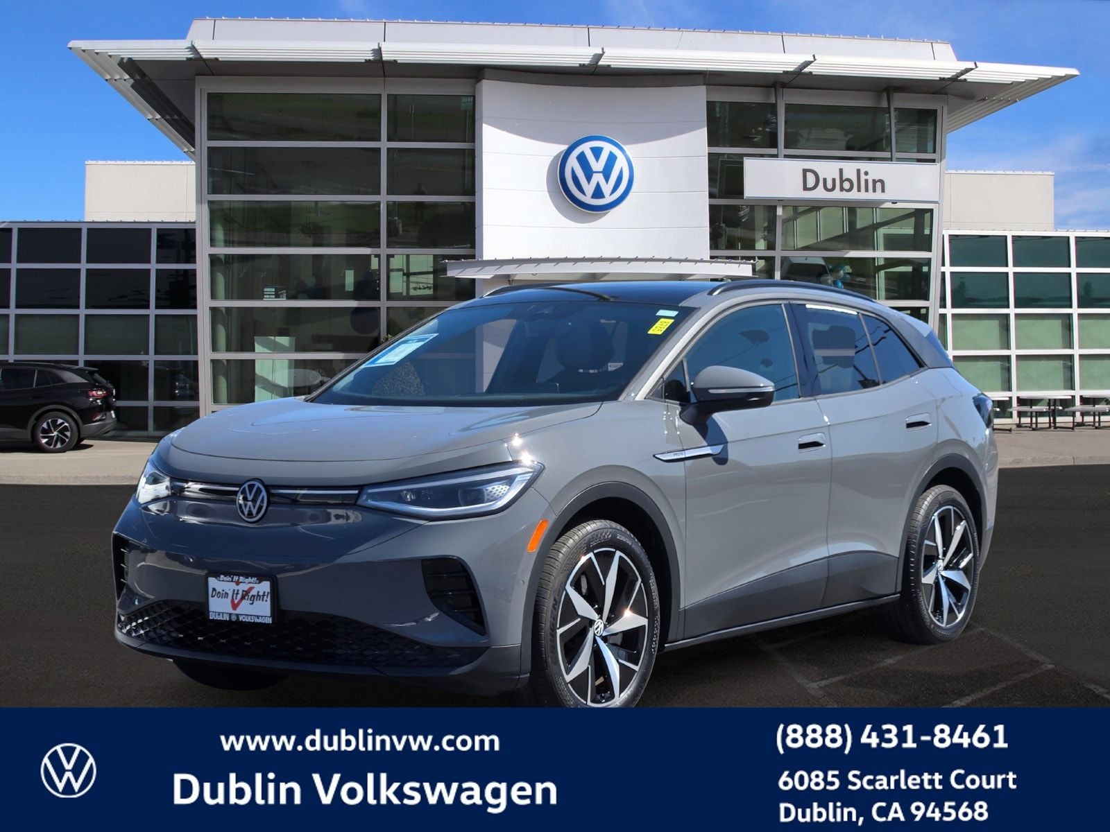 2023 Volkswagen ID.4 Pro S