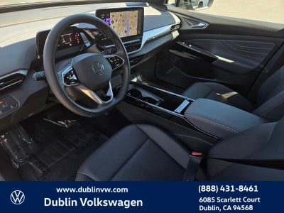 2023 Volkswagen ID.4 Pro S