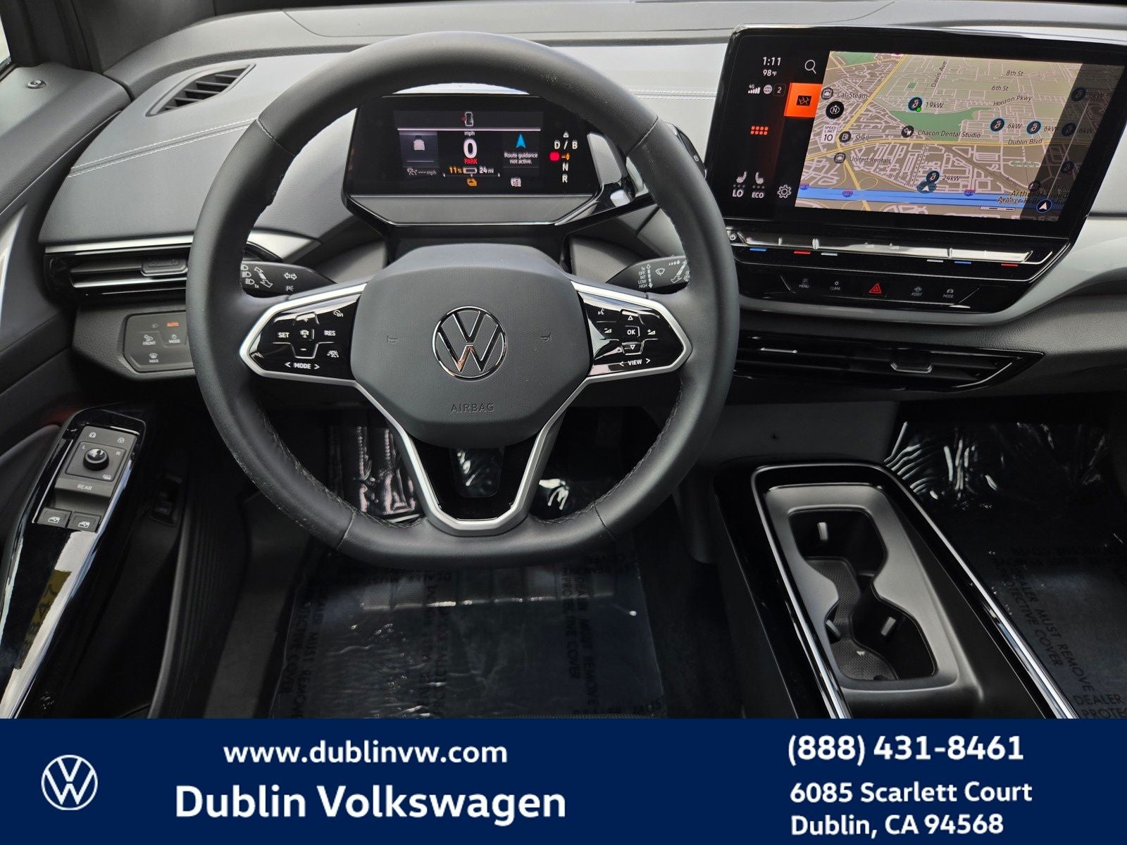 2023 Volkswagen ID.4 Pro S